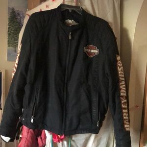 Harley Davidson an American Legend jacket